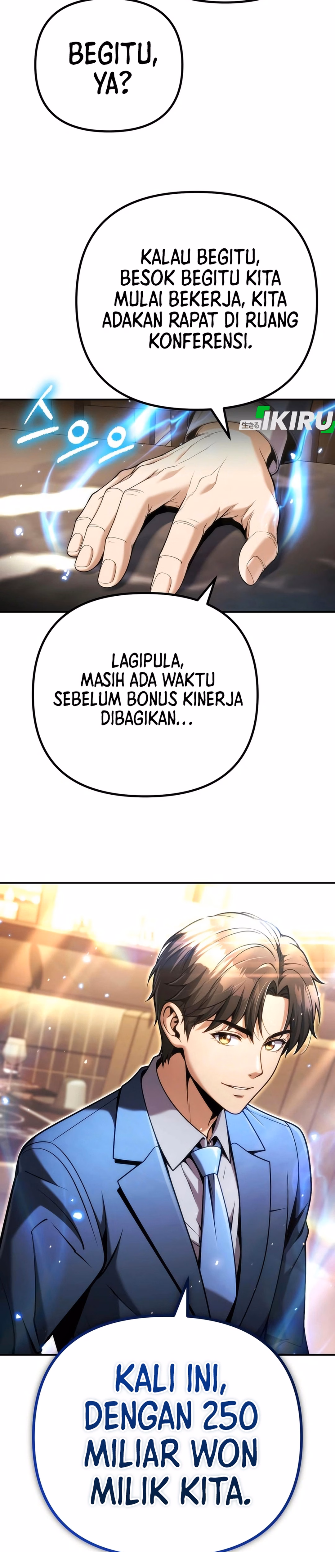 Halaman 35 dari Hokiku Gacor Chapter 14