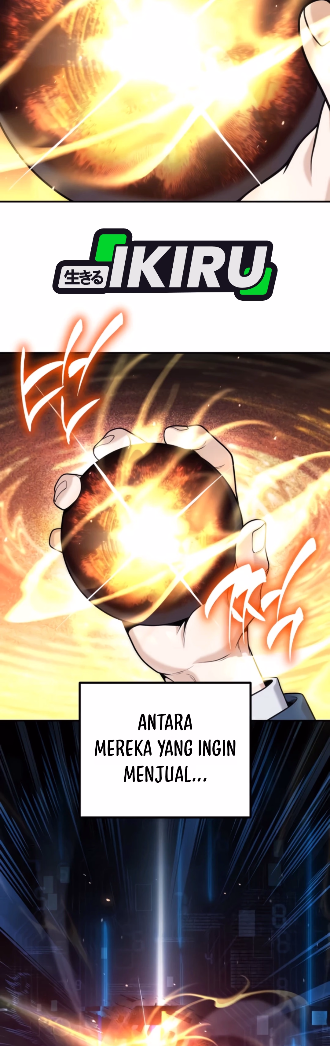 Halaman 35 dari Hokiku Gacor Chapter 13