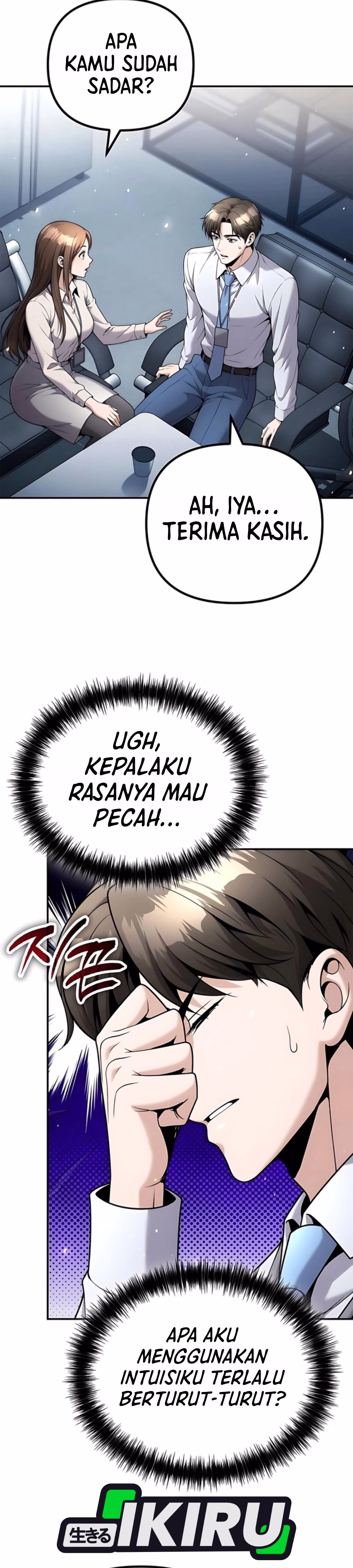 Halaman 35 dari Hokiku Gacor Chapter 16