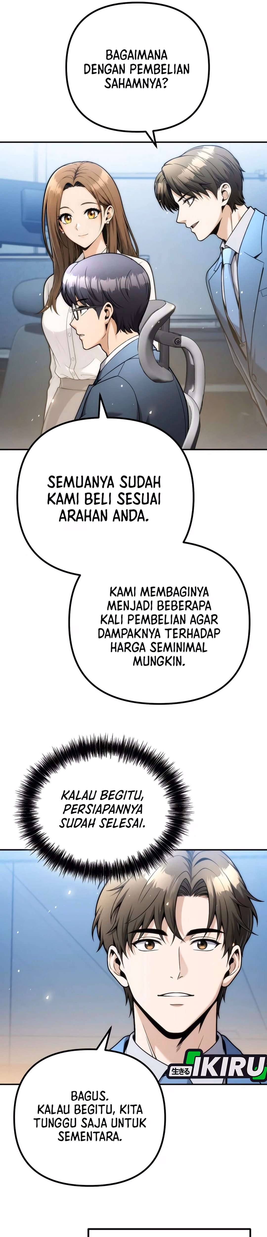 Halaman 36 dari Hokiku Gacor Chapter 15
