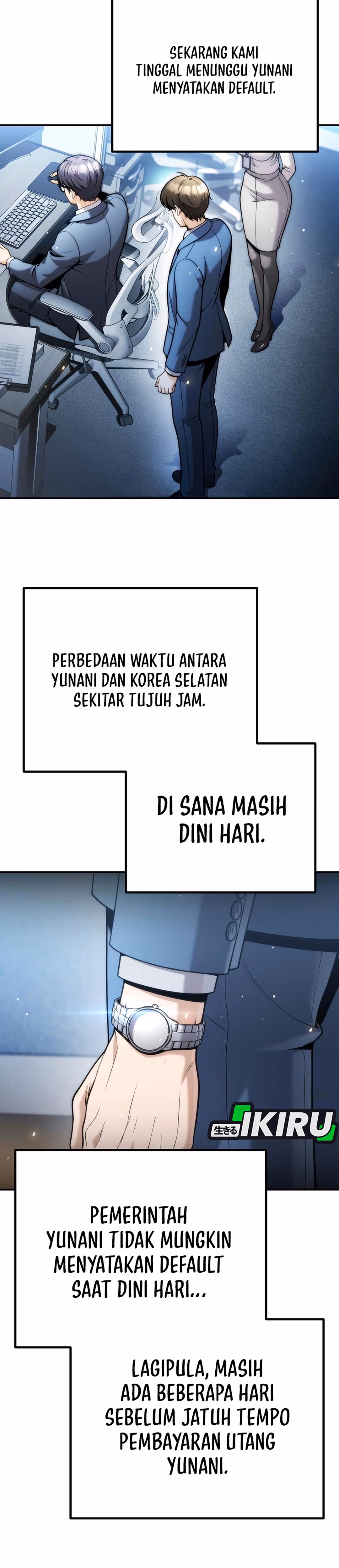 Halaman 37 dari Hokiku Gacor Chapter 15