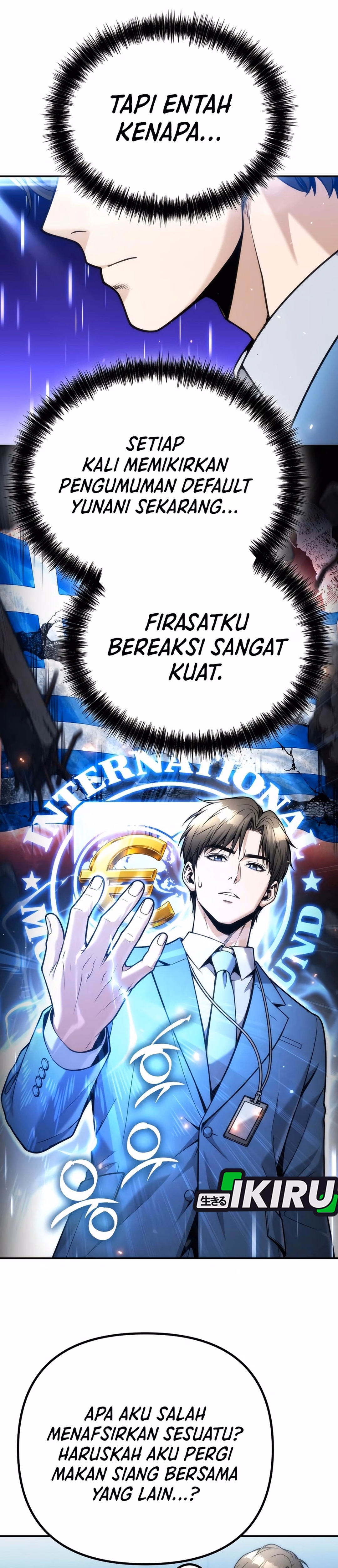 Halaman 38 dari Hokiku Gacor Chapter 15