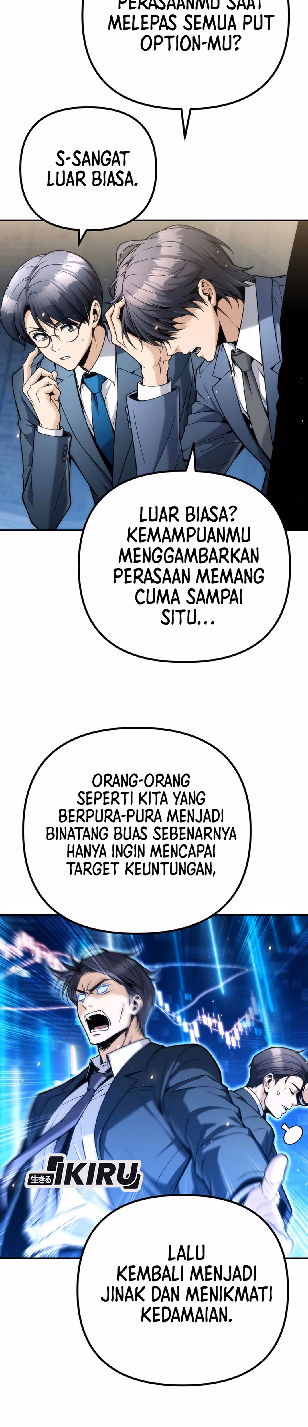 Halaman 38 dari Hokiku Gacor Chapter 14