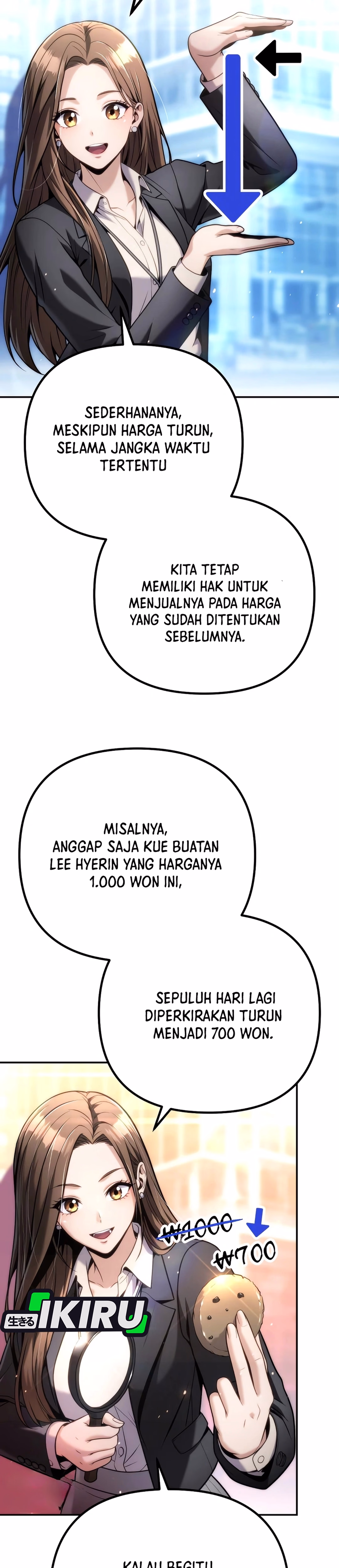 Halaman 39 dari Hokiku Gacor Chapter 12