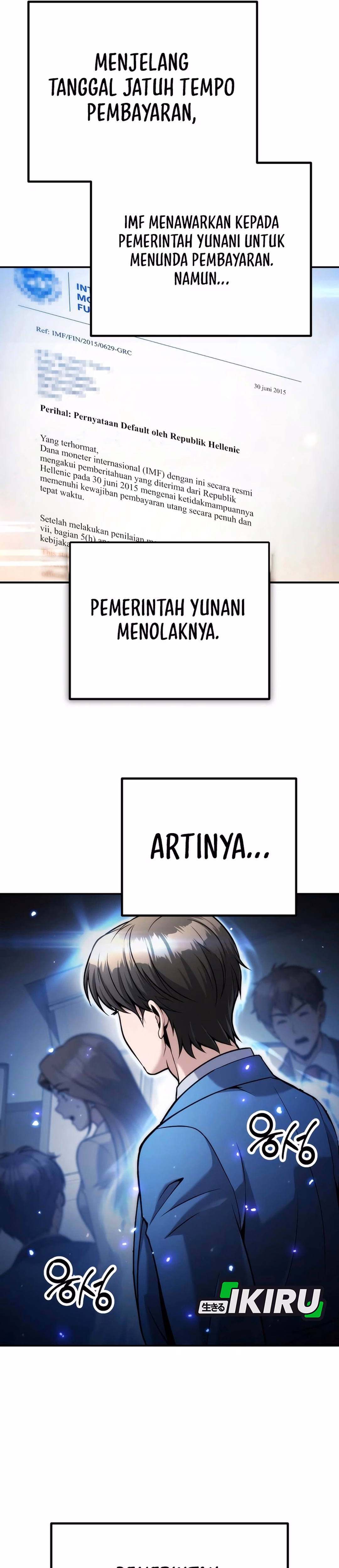 Halaman 40 dari Hokiku Gacor Chapter 15