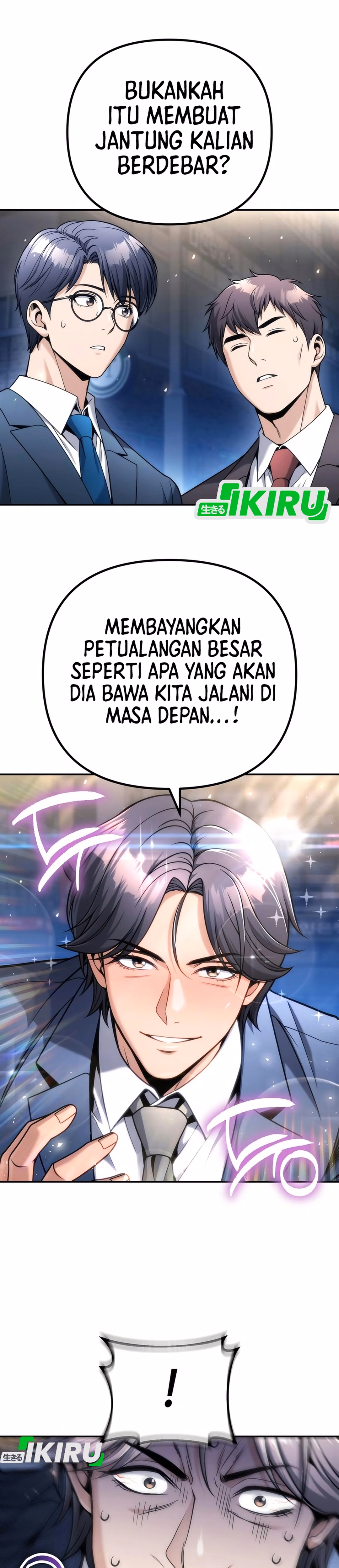 Halaman 40 dari Hokiku Gacor Chapter 14