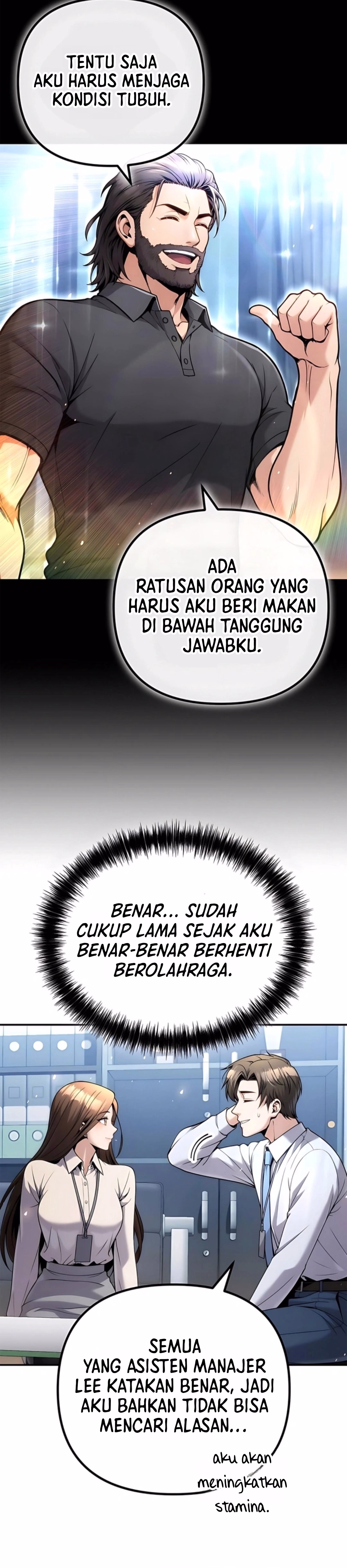 Halaman 40 dari Hokiku Gacor Chapter 16