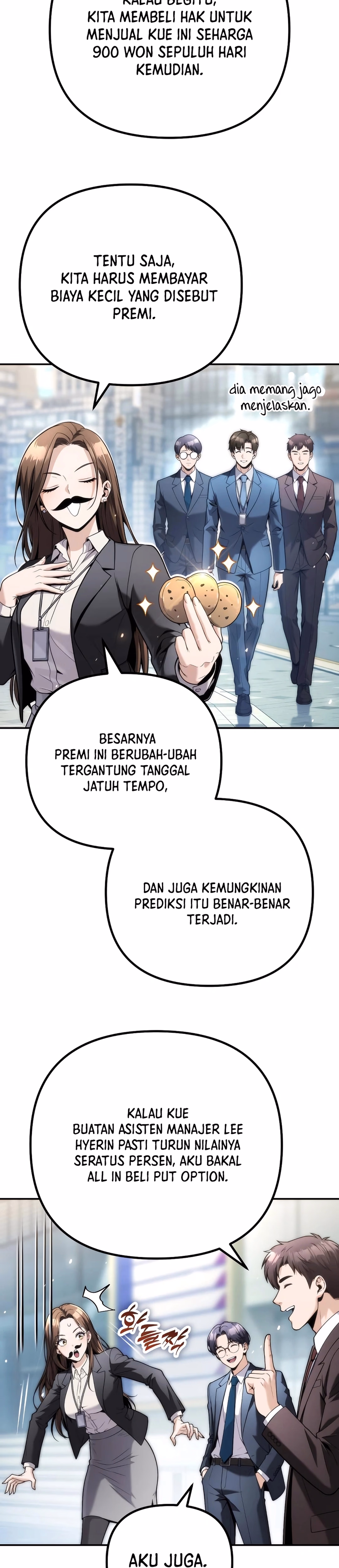 Halaman 40 dari Hokiku Gacor Chapter 12