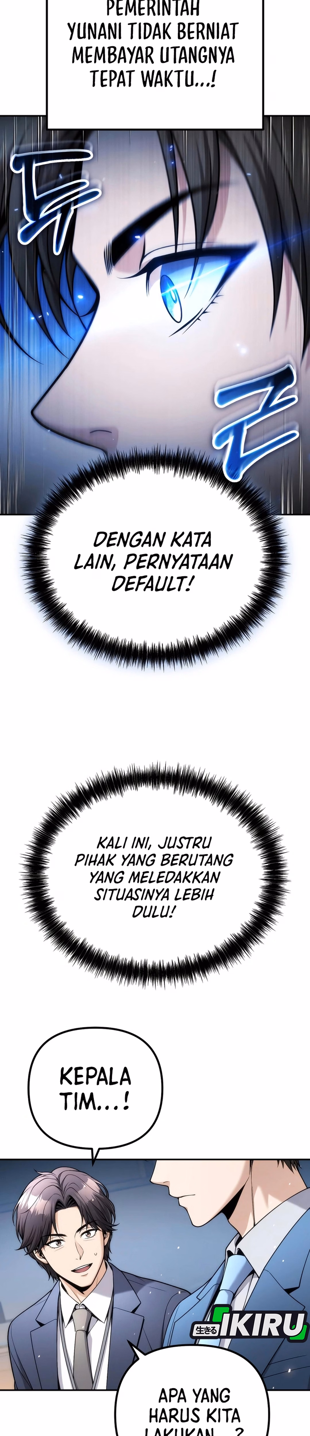 Halaman 41 dari Hokiku Gacor Chapter 15