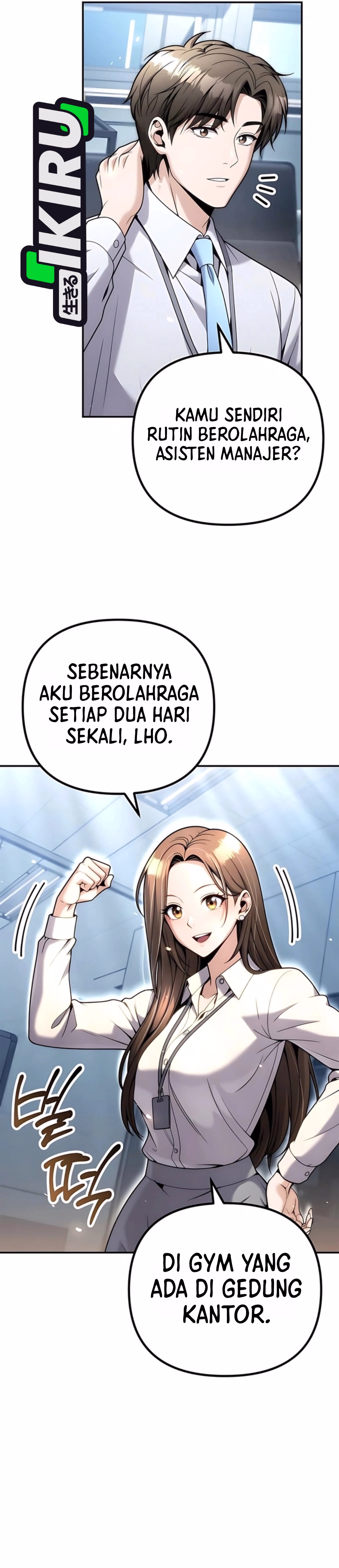 Halaman 41 dari Hokiku Gacor Chapter 16