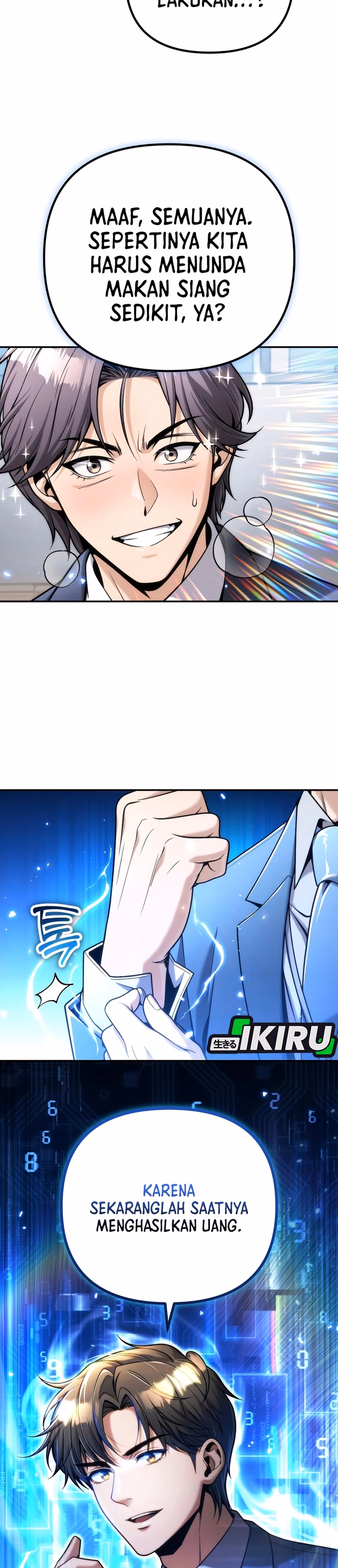 Halaman 42 dari Hokiku Gacor Chapter 15