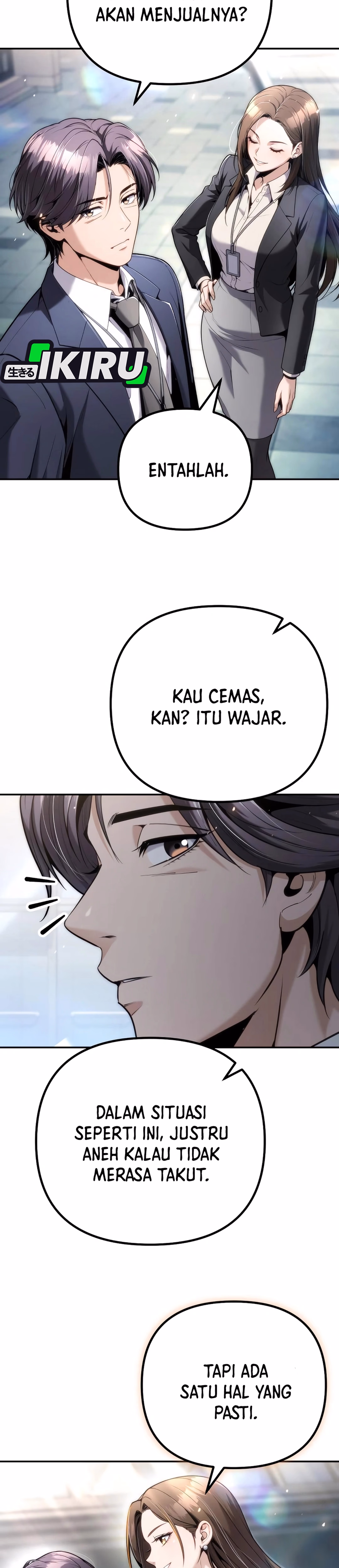 Halaman 42 dari Hokiku Gacor Chapter 12