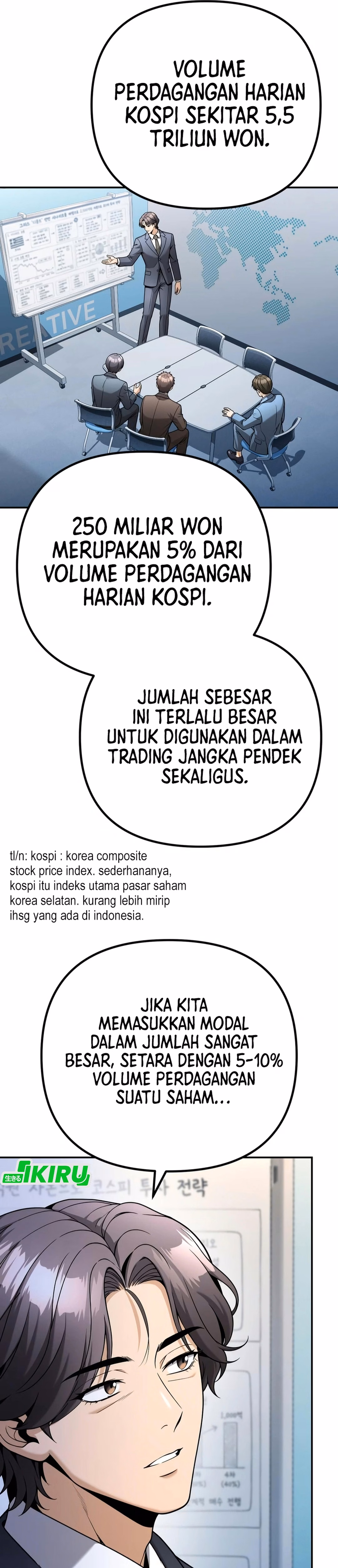 Halaman 43 dari Hokiku Gacor Chapter 14