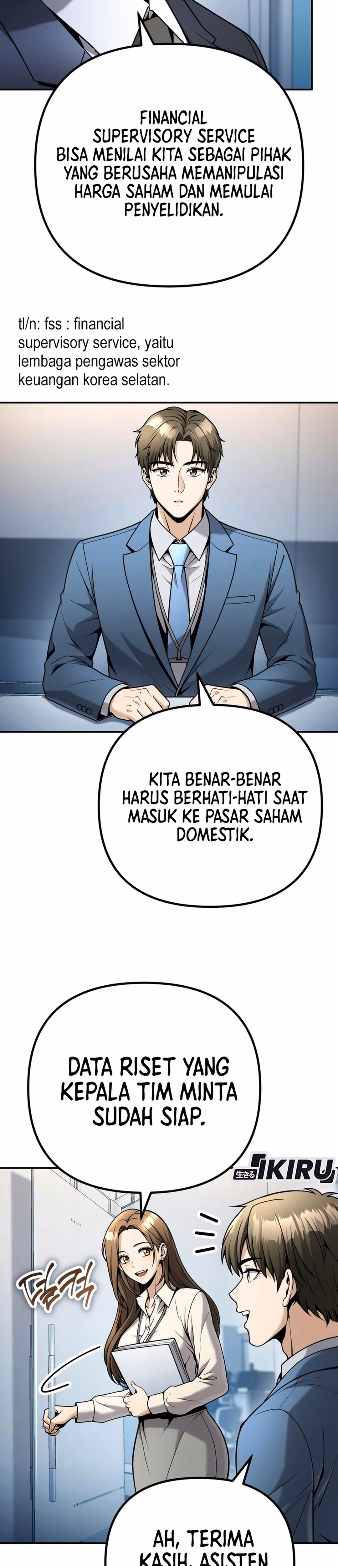 Halaman 44 dari Hokiku Gacor Chapter 14