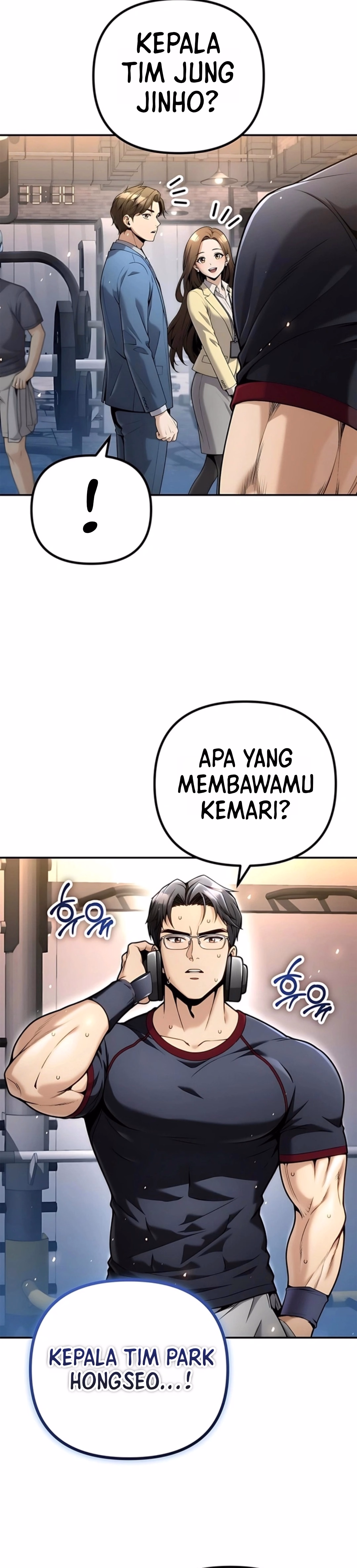 Halaman 44 dari Hokiku Gacor Chapter 16