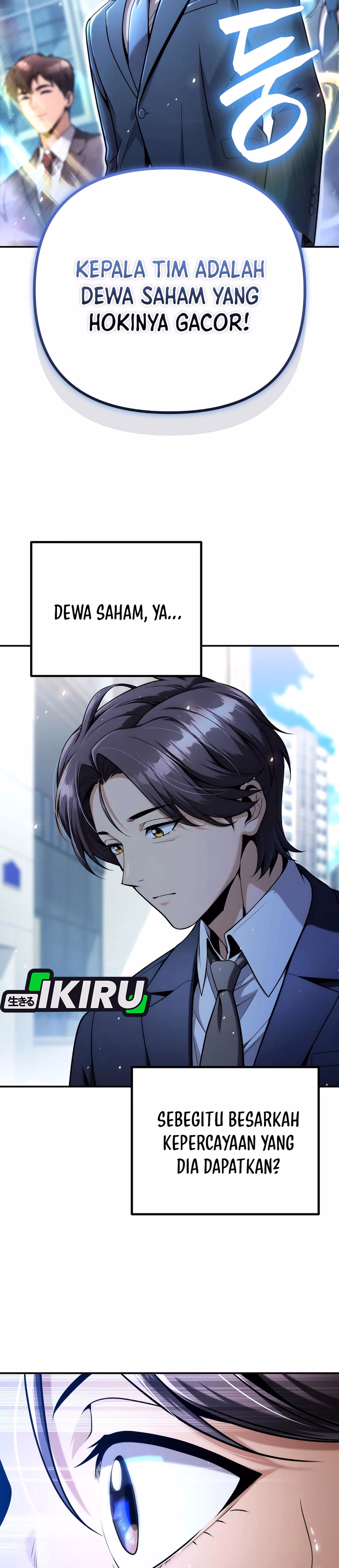 Halaman 44 dari Hokiku Gacor Chapter 12
