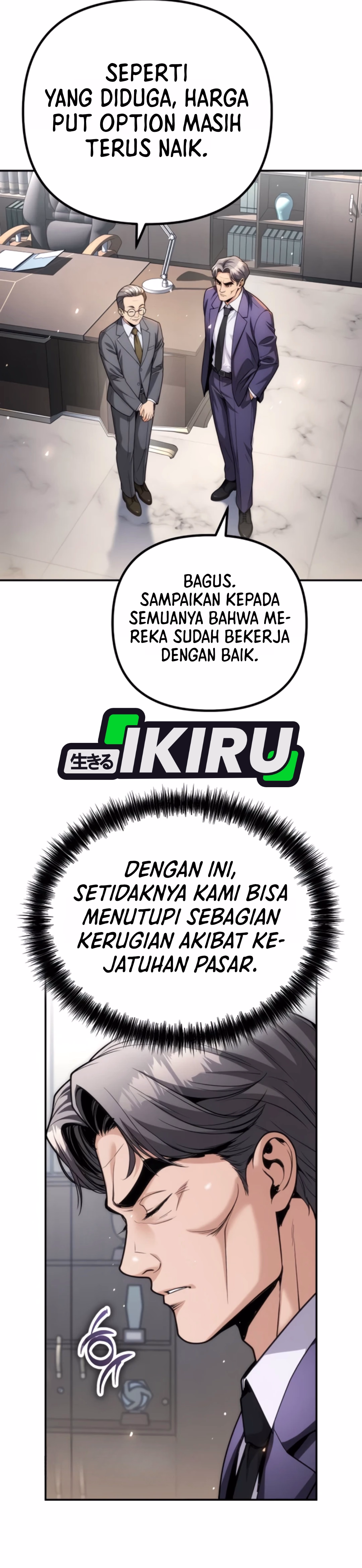 Halaman 45 dari Hokiku Gacor Chapter 13
