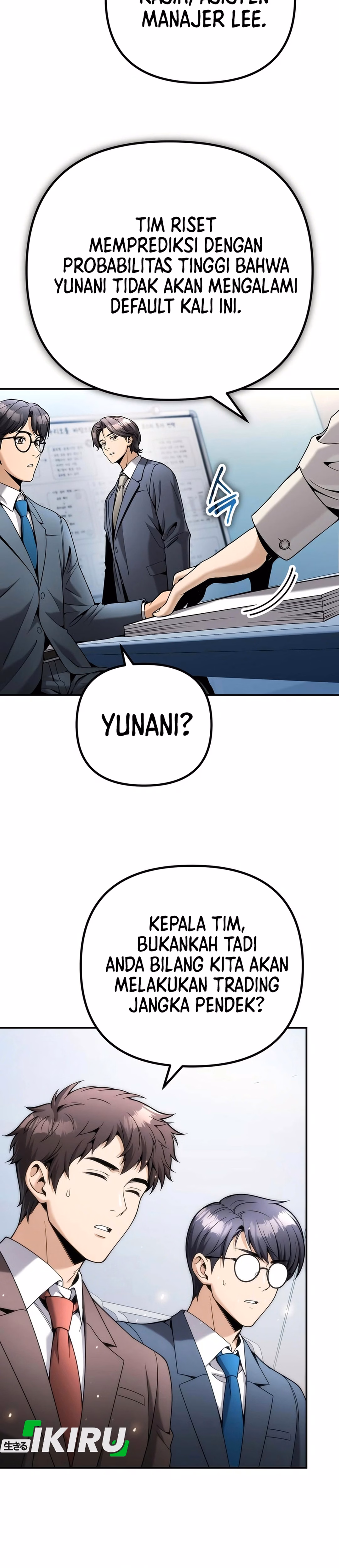 Halaman 45 dari Hokiku Gacor Chapter 14