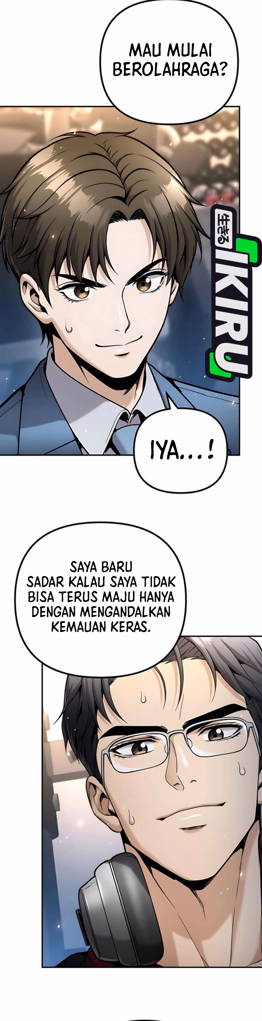 Halaman 45 dari Hokiku Gacor Chapter 16