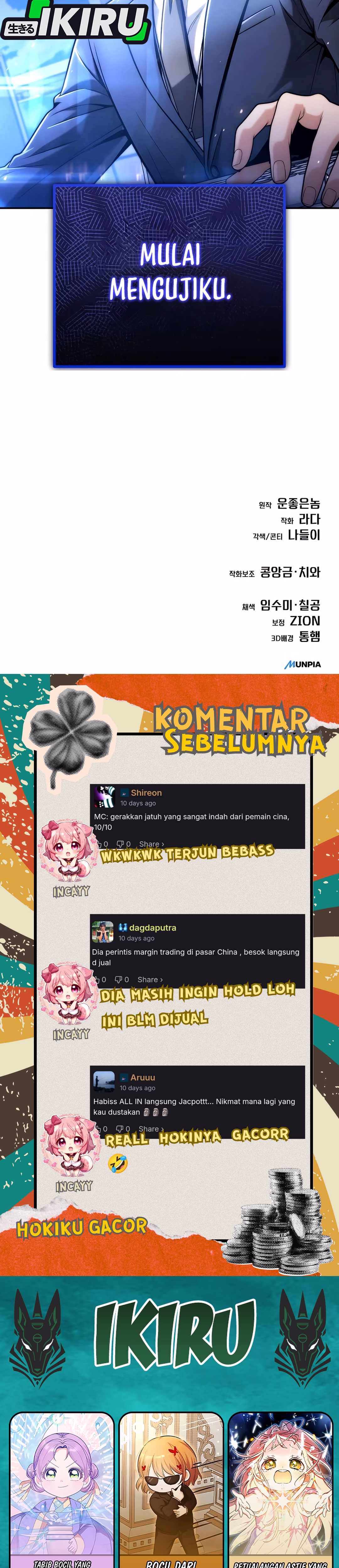 Halaman 46 dari Hokiku Gacor Chapter 12