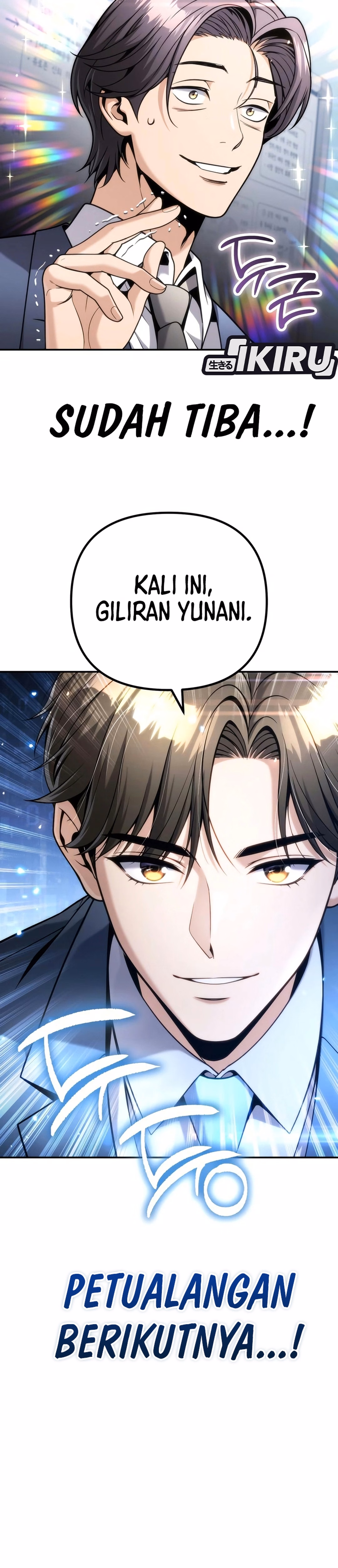 Halaman 47 dari Hokiku Gacor Chapter 14