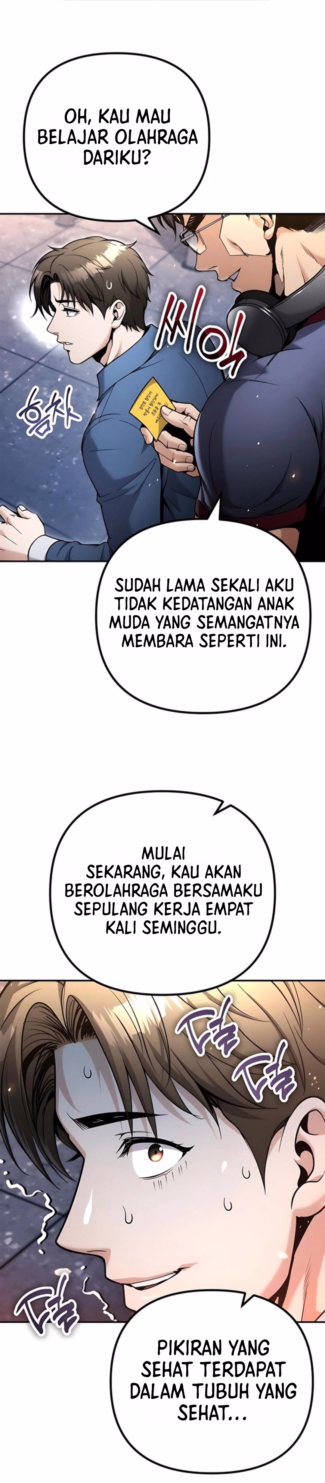 Halaman 47 dari Hokiku Gacor Chapter 16