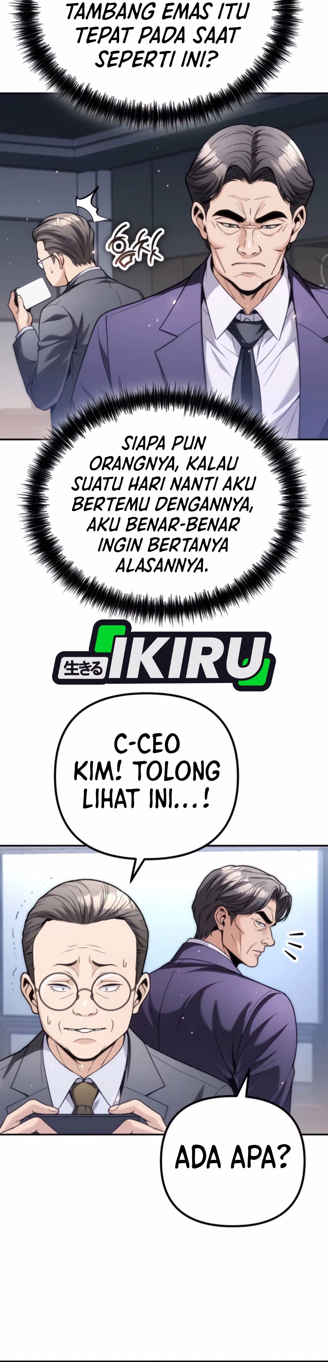 Halaman 47 dari Hokiku Gacor Chapter 13