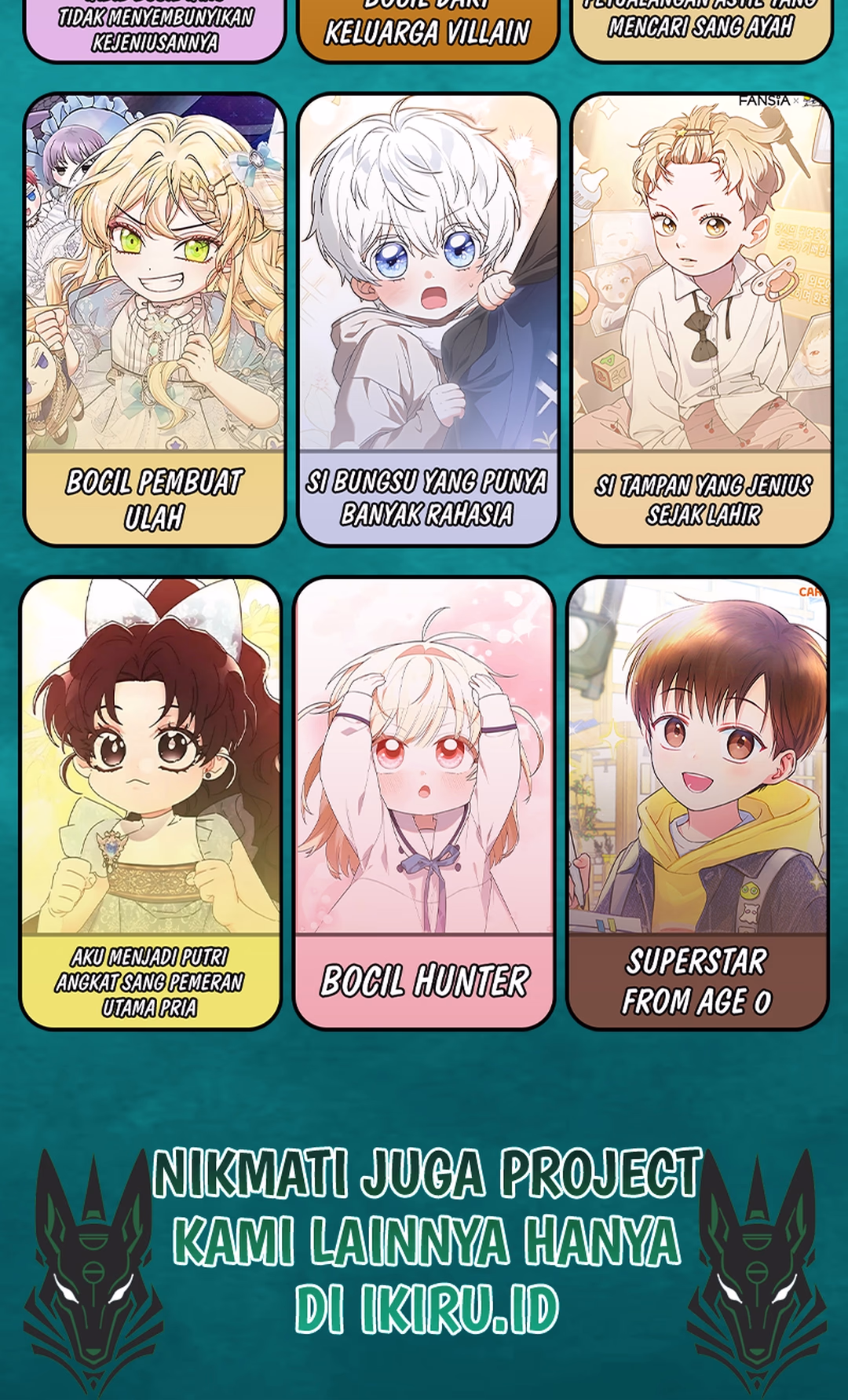 Halaman 47 dari Hokiku Gacor Chapter 12