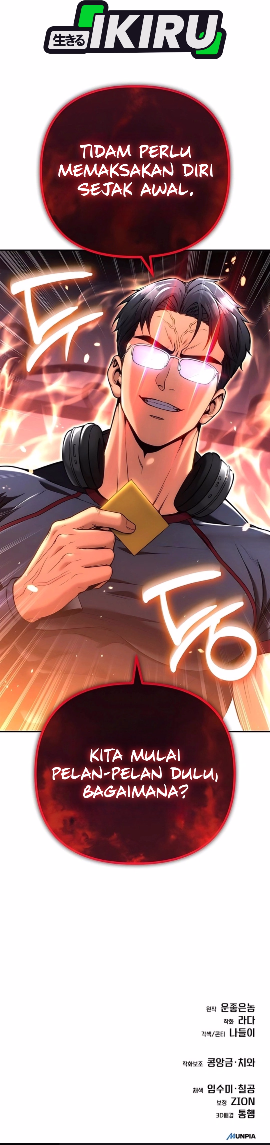 Halaman 48 dari Hokiku Gacor Chapter 16