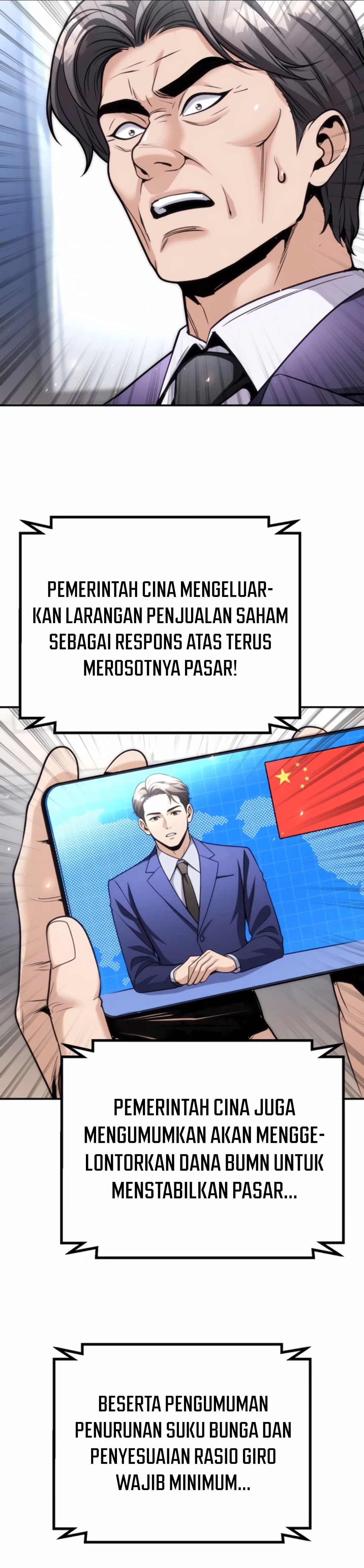 Halaman 48 dari Hokiku Gacor Chapter 13