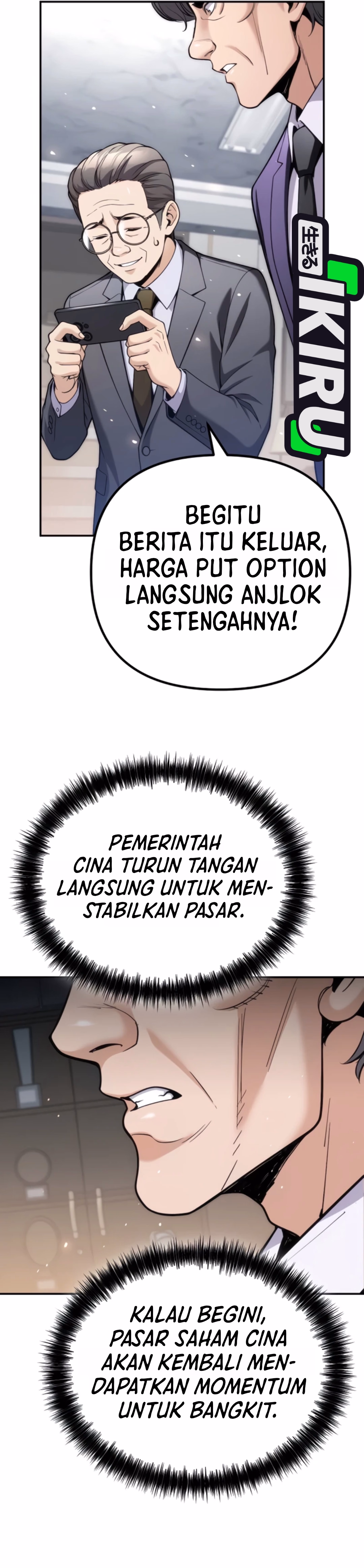 Halaman 49 dari Hokiku Gacor Chapter 13
