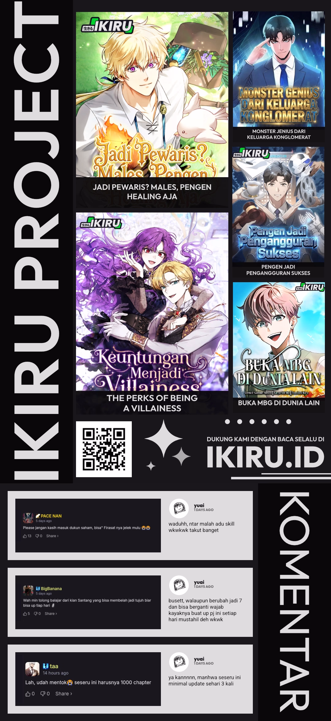 Halaman 49 dari Hokiku Gacor Chapter 16