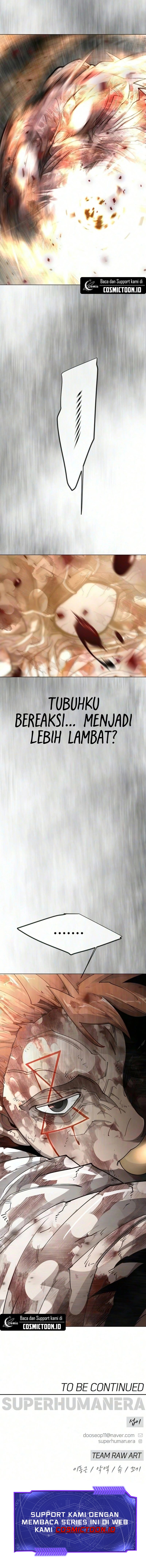 Superhuman Era chapter 235 halaman 20