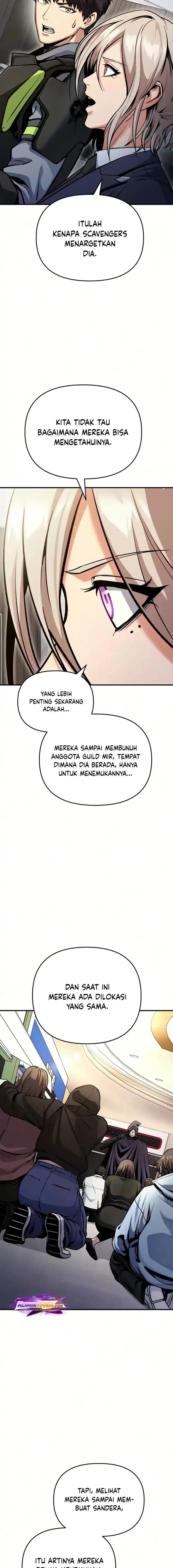 State-Level Labyrinth Designer (Nation-Class Dungeon Architect) Chapter 26 – halaman 24