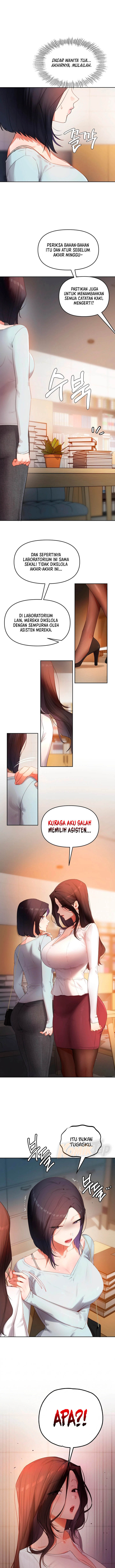 Baca The Female Professor’s Secret Account Ch 35 Bahasa Indonesia - Spoiler Halaman 7 Baca The Female Professor’s Secret Account Ch 35 Bahasa Indonesia - Spoiler Halaman 7