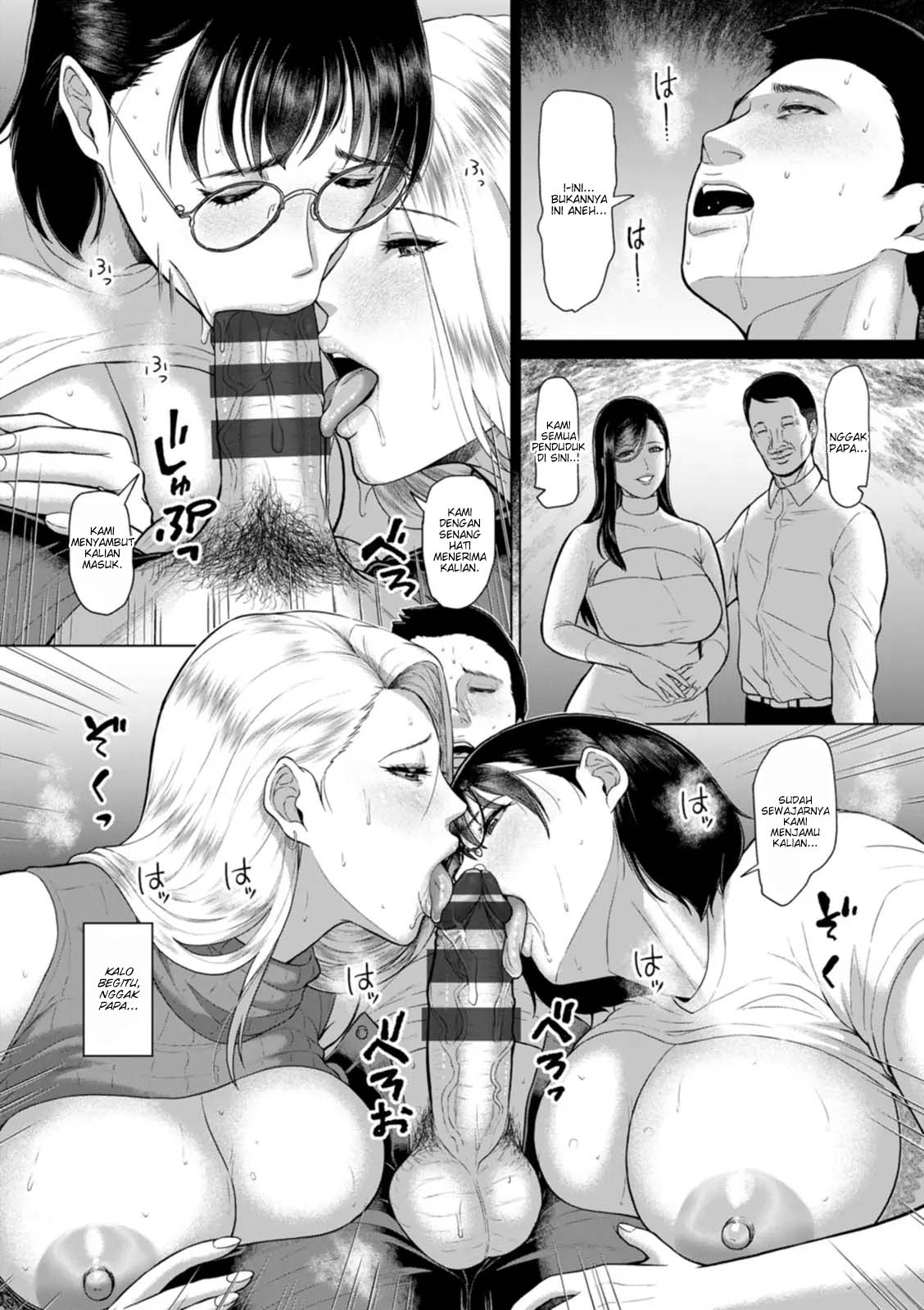 Inshudanchi Chapter 3 – halaman 5