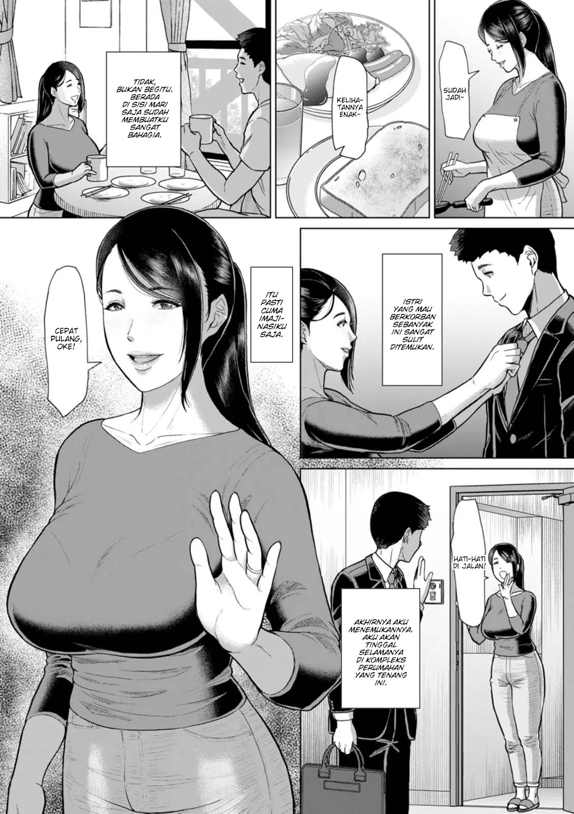 Inshudanchi Chapter 2 – halaman 5