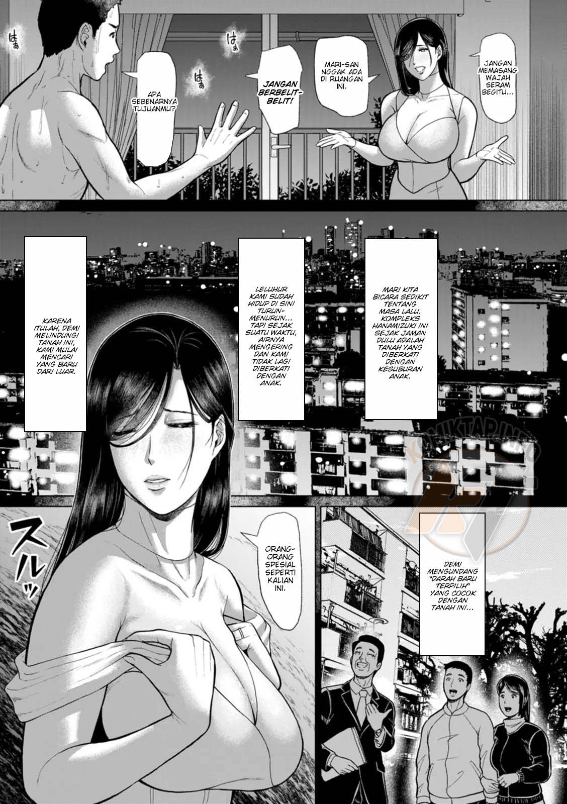 Inshudanchi Chapter 6 – halaman 6