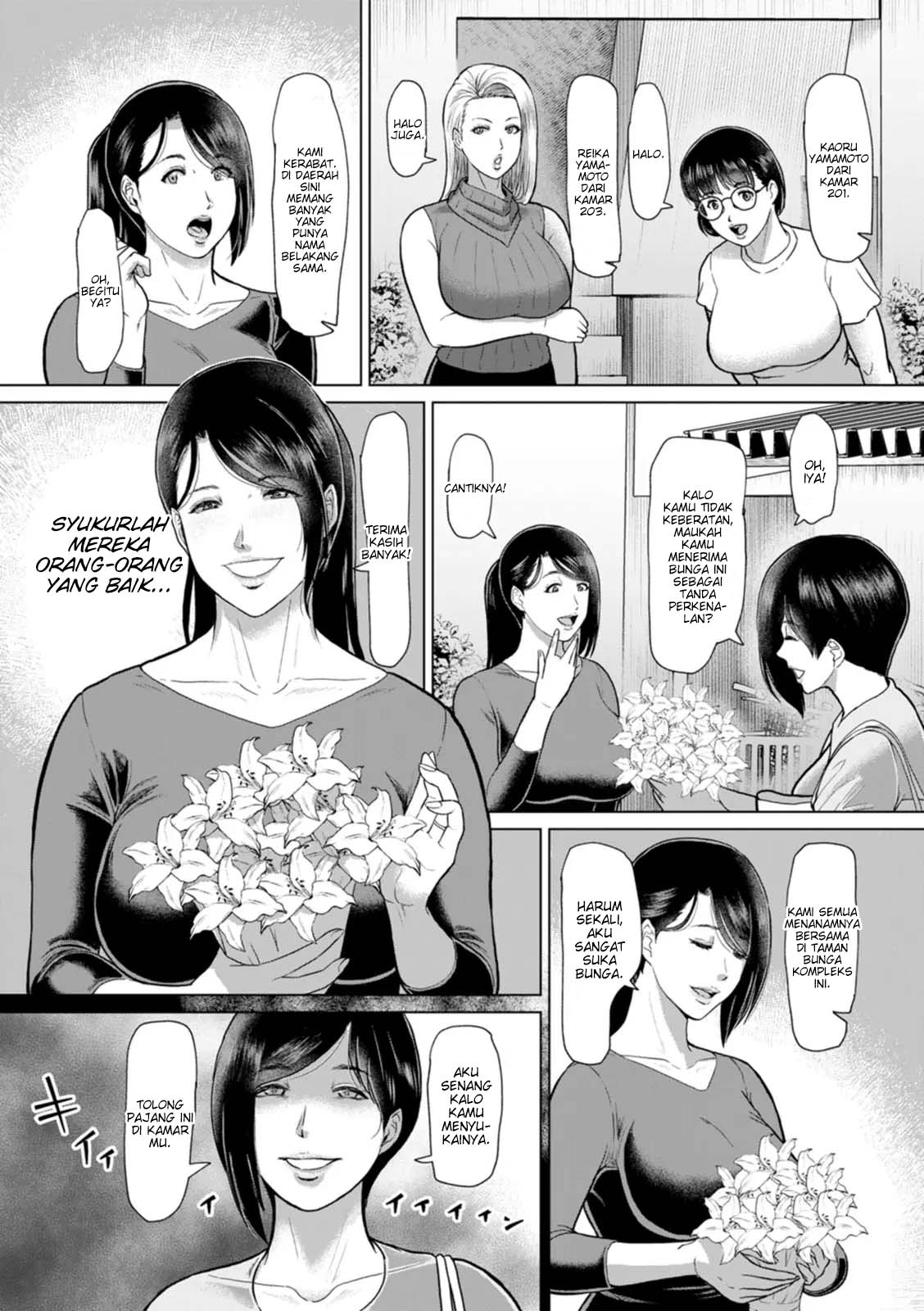 Inshudanchi Chapter 2 – halaman 7