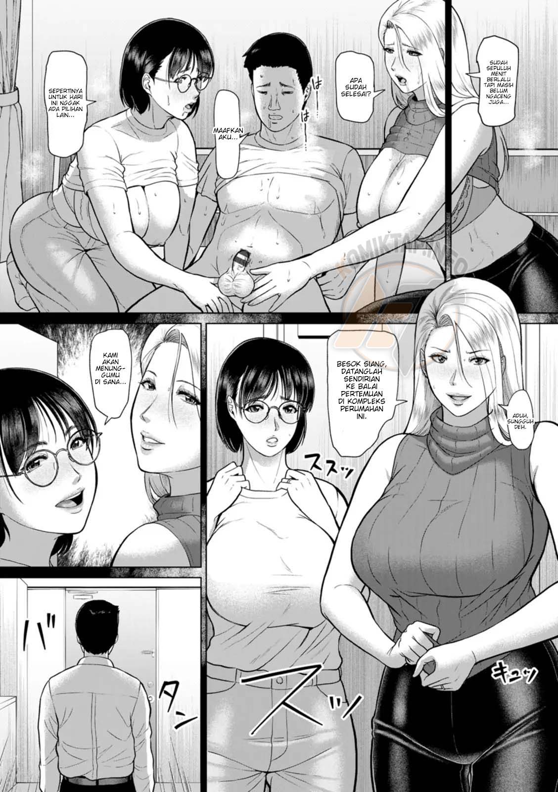 Inshudanchi Chapter 3 – halaman 8