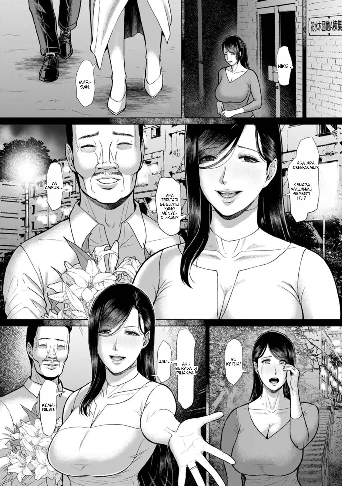 Inshudanchi Chapter 5 – halaman 9