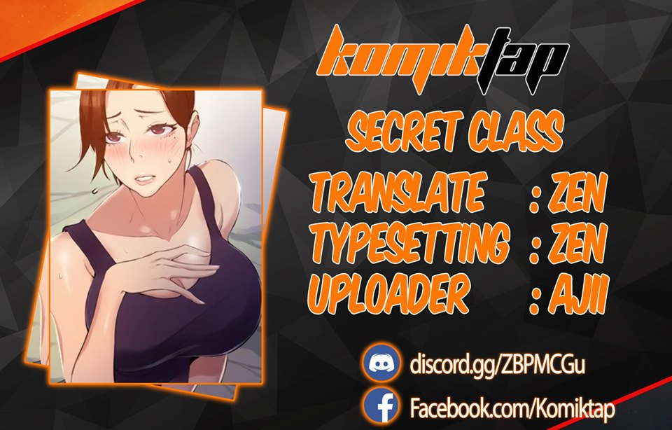 Secret Class Chapter 313 - Page 1