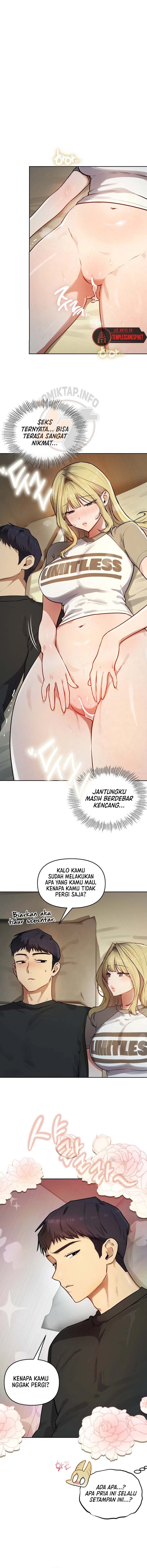 The Female Professor’s Secret Account Chapter 47