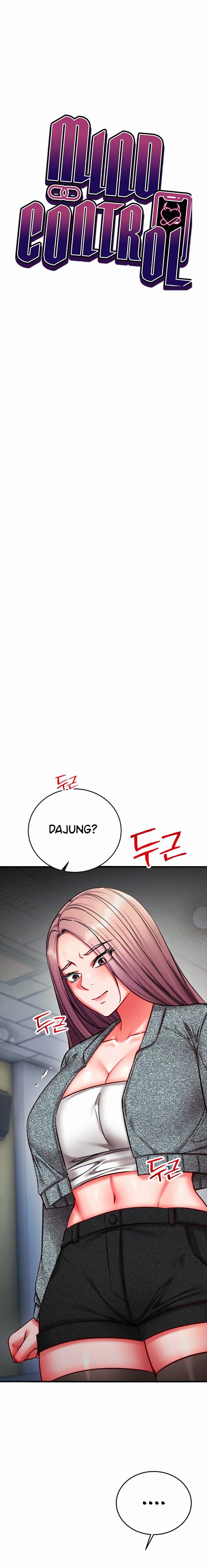 Mind Control Chapter 38 - Page 2