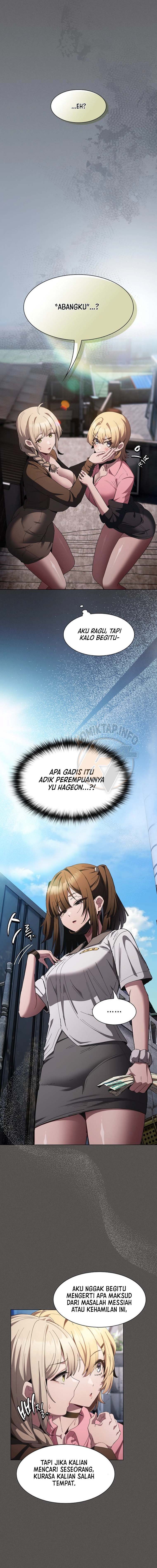 Believe! I Will Offer You My First Chapter 57 – halaman 2