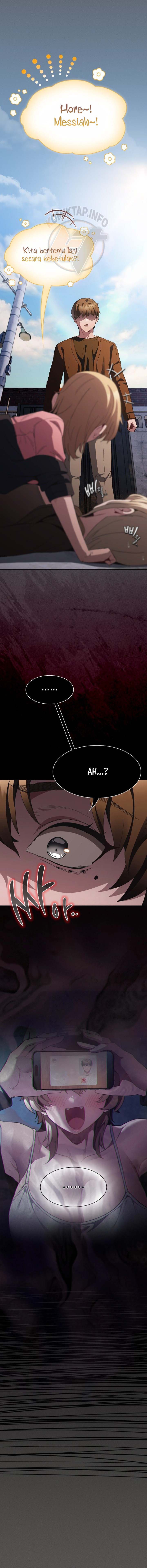 Believe! I Will Offer You My First Chapter 58 – halaman 2