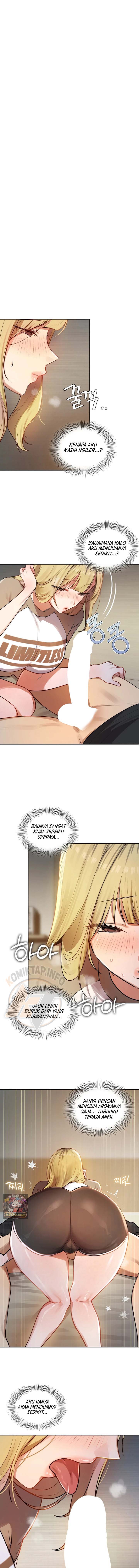 The Female Professor’s Secret Account Chapter 46 – halaman 2