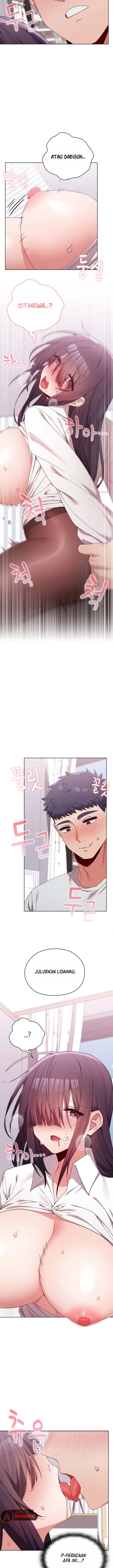 There are Not Enough Men Chapter 20 – halaman 11