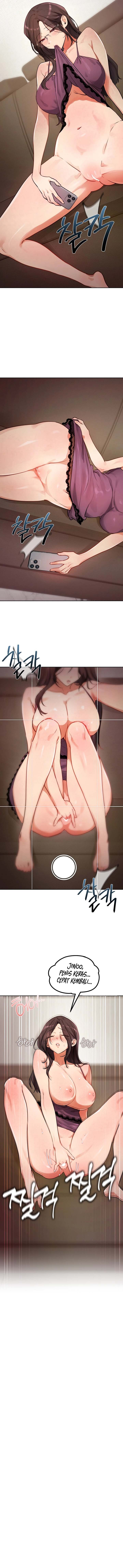 The Female Professor’s Secret Account Chapter 47