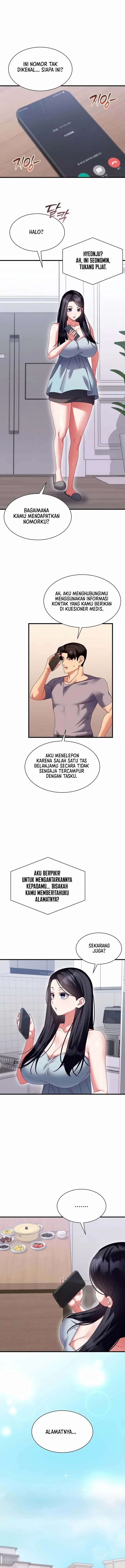 New Town Massage Chapter 24